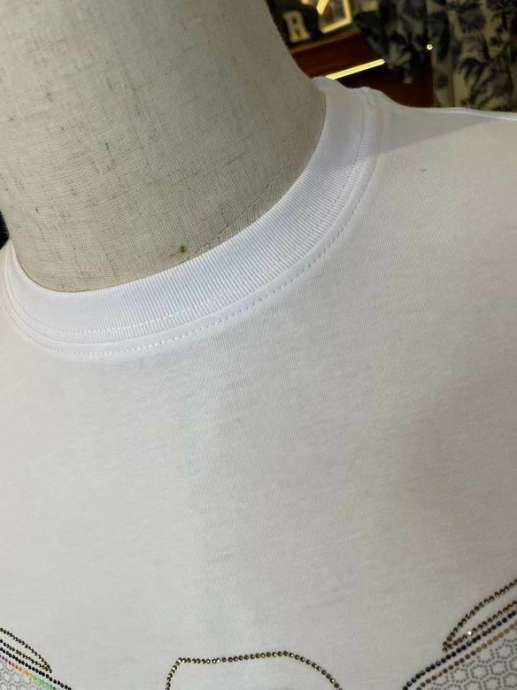 Dior T Shirts Short _SKUDiorM-3XLajx0133934